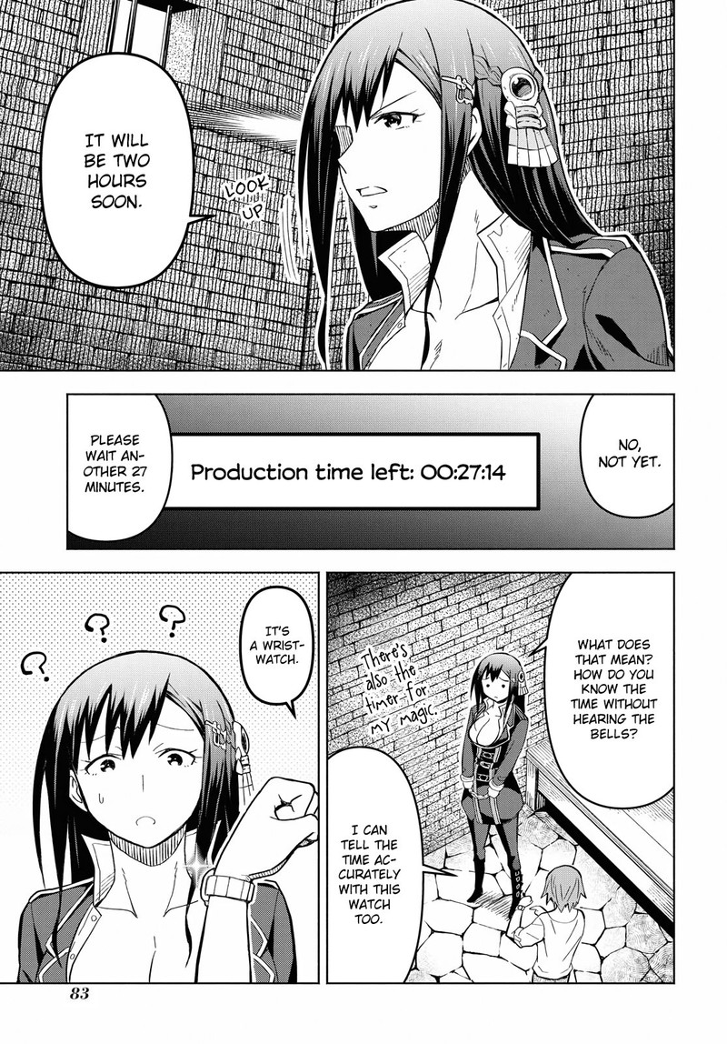 Dungeon Tou De Yadoya O Yarou Souzou Mahou O Moratta Ore No Hosoude Hanjouki 3 7