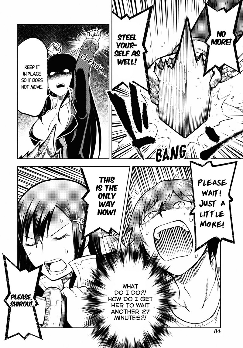 Dungeon Tou De Yadoya O Yarou Souzou Mahou O Moratta Ore No Hosoude Hanjouki 3 8