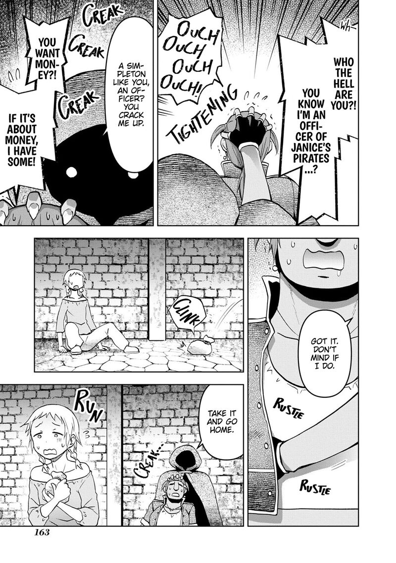 Dungeon Tou De Yadoya O Yarou Souzou Mahou O Moratta Ore No Hosoude Hanjouki 30 11