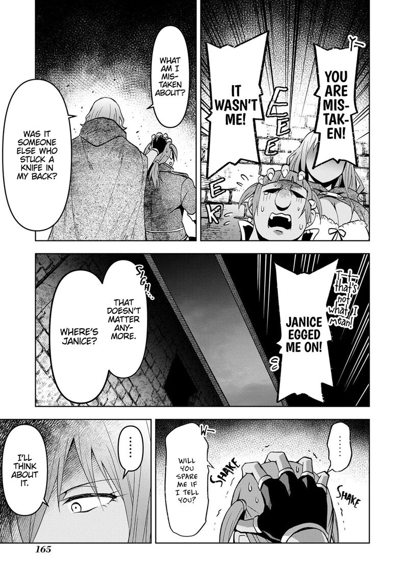 Dungeon Tou De Yadoya O Yarou Souzou Mahou O Moratta Ore No Hosoude Hanjouki 30 13