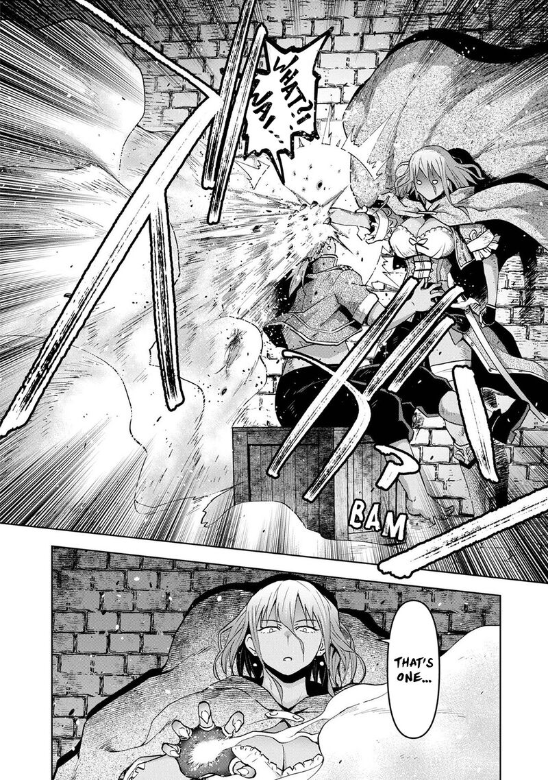 Dungeon Tou De Yadoya O Yarou Souzou Mahou O Moratta Ore No Hosoude Hanjouki 30 16