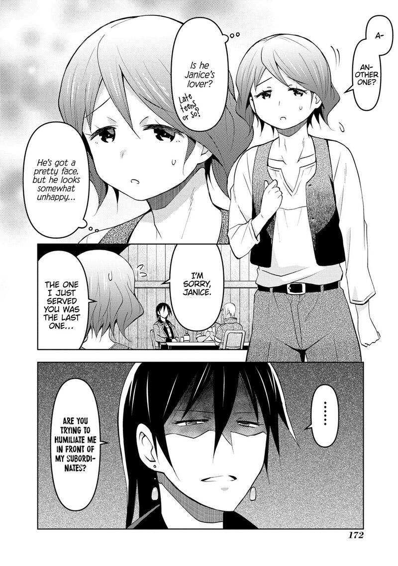 Dungeon Tou De Yadoya O Yarou Souzou Mahou O Moratta Ore No Hosoude Hanjouki 30 20