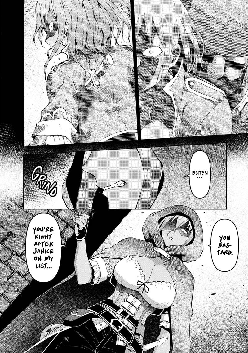 Dungeon Tou De Yadoya O Yarou Souzou Mahou O Moratta Ore No Hosoude Hanjouki 30 4