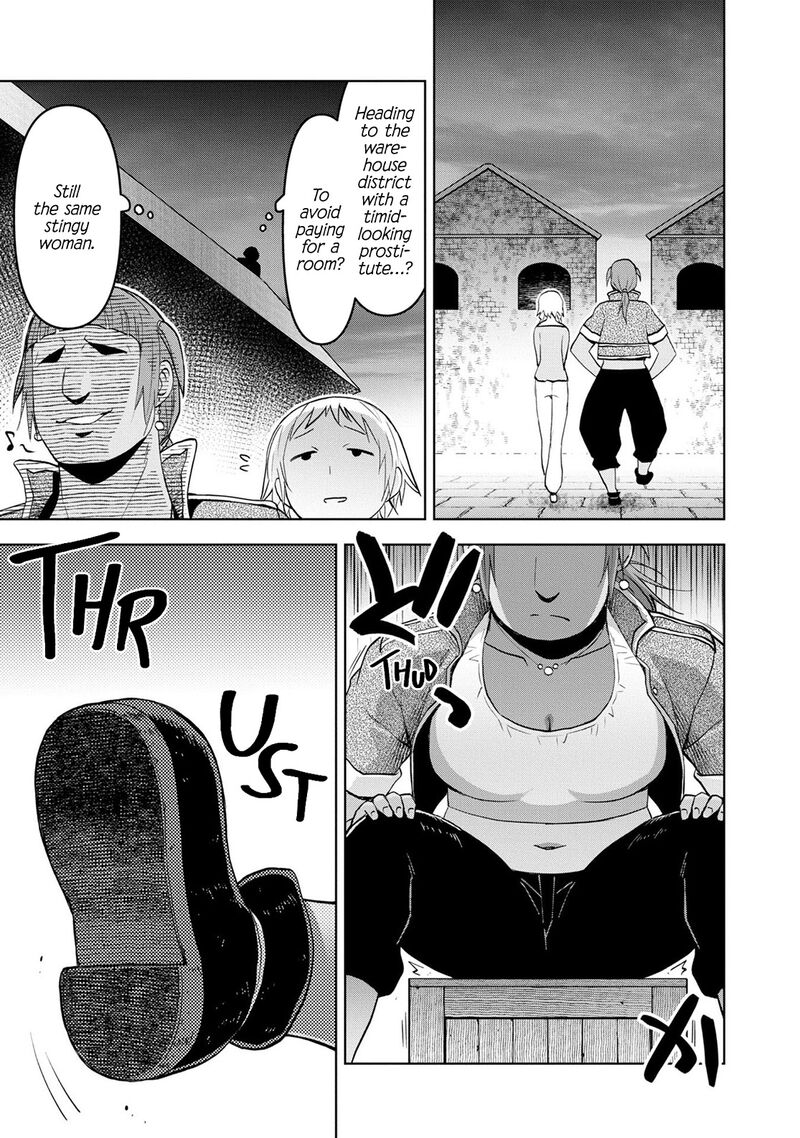 Dungeon Tou De Yadoya O Yarou Souzou Mahou O Moratta Ore No Hosoude Hanjouki 30 5