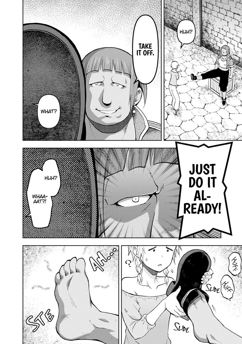 Dungeon Tou De Yadoya O Yarou Souzou Mahou O Moratta Ore No Hosoude Hanjouki 30 6