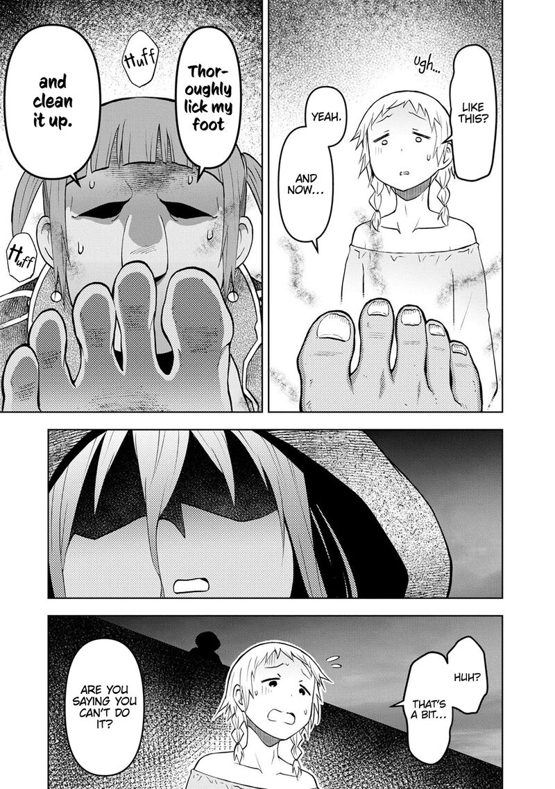Dungeon Tou De Yadoya O Yarou Souzou Mahou O Moratta Ore No Hosoude Hanjouki 30 7