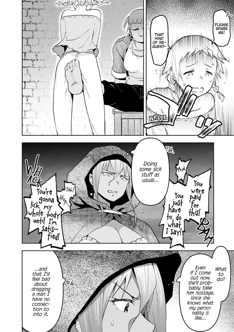 Dungeon Tou De Yadoya O Yarou Souzou Mahou O Moratta Ore No Hosoude Hanjouki 30 8