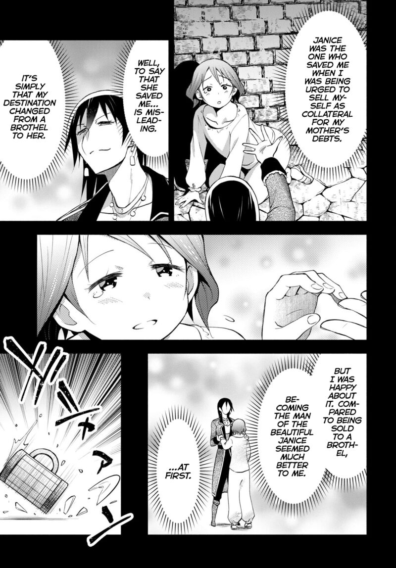 Dungeon Tou De Yadoya O Yarou Souzou Mahou O Moratta Ore No Hosoude Hanjouki 31 13