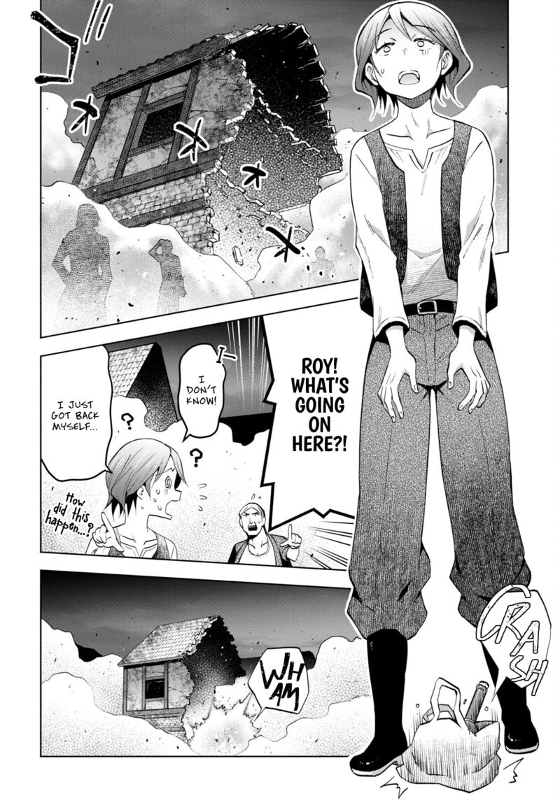 Dungeon Tou De Yadoya O Yarou Souzou Mahou O Moratta Ore No Hosoude Hanjouki 31 16