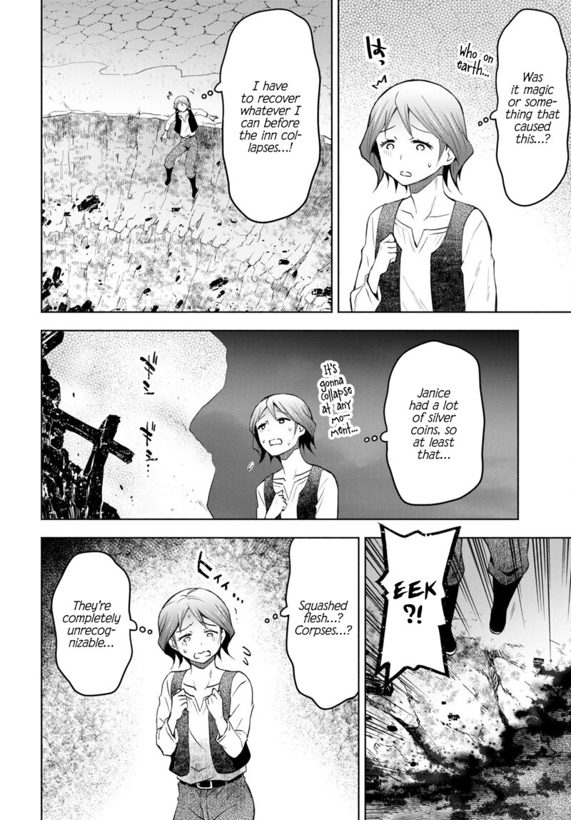 Dungeon Tou De Yadoya O Yarou Souzou Mahou O Moratta Ore No Hosoude Hanjouki 31 18