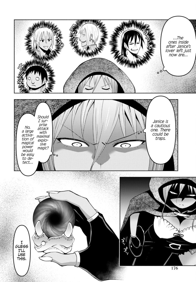 Dungeon Tou De Yadoya O Yarou Souzou Mahou O Moratta Ore No Hosoude Hanjouki 31 2