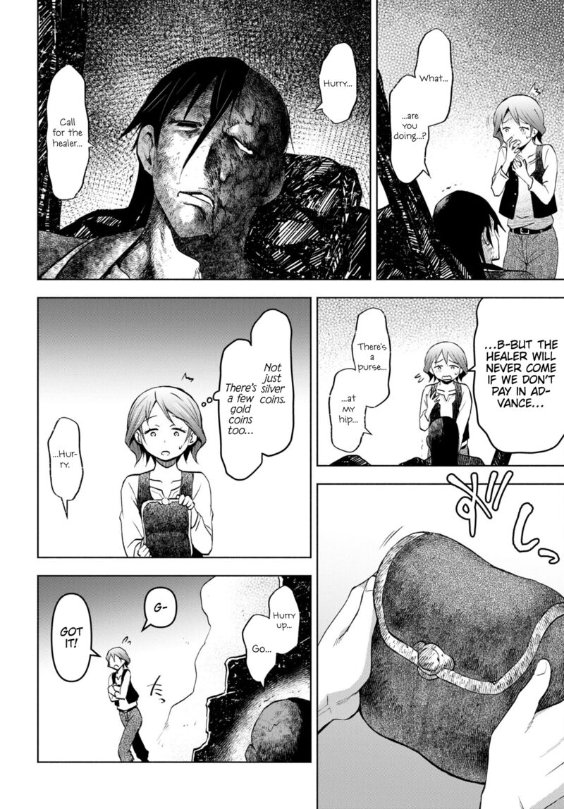 Dungeon Tou De Yadoya O Yarou Souzou Mahou O Moratta Ore No Hosoude Hanjouki 31 20