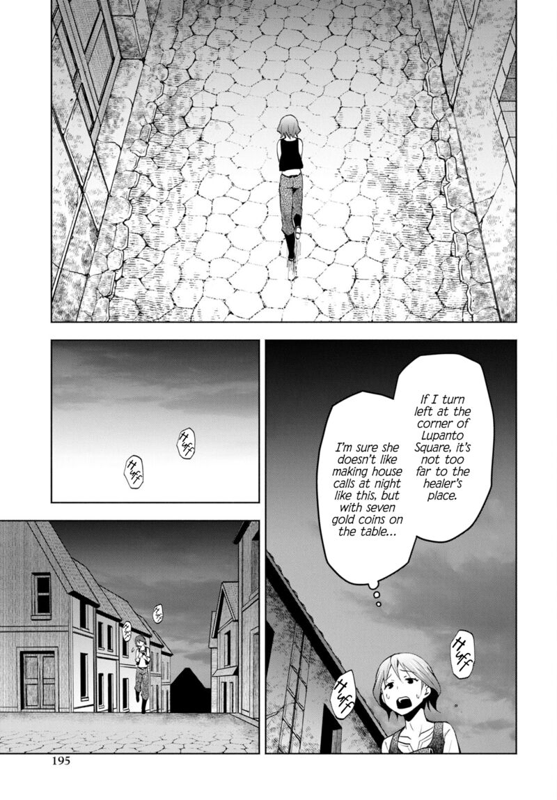 Dungeon Tou De Yadoya O Yarou Souzou Mahou O Moratta Ore No Hosoude Hanjouki 31 21