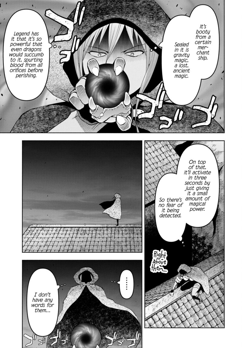 Dungeon Tou De Yadoya O Yarou Souzou Mahou O Moratta Ore No Hosoude Hanjouki 31 3