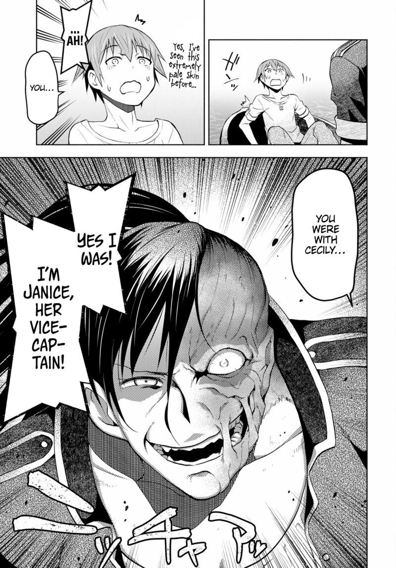 Dungeon Tou De Yadoya O Yarou Souzou Mahou O Moratta Ore No Hosoude Hanjouki 32 11