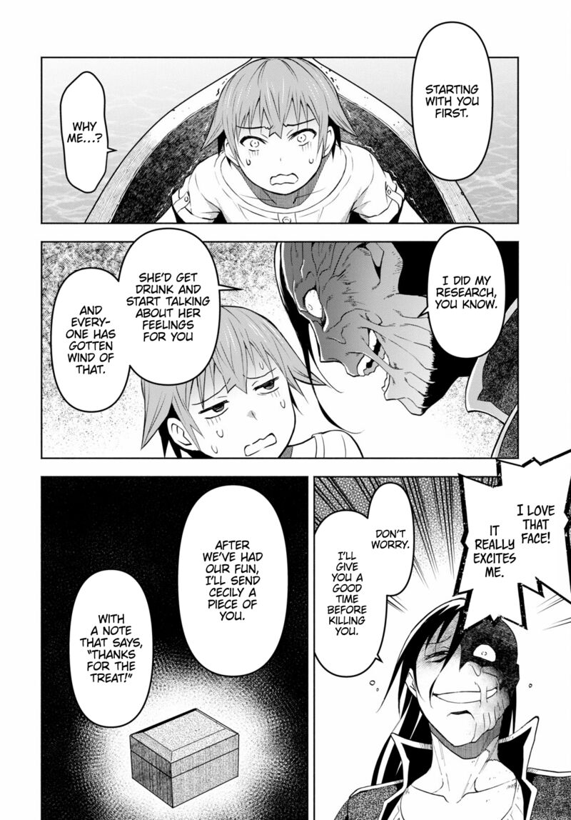 Dungeon Tou De Yadoya O Yarou Souzou Mahou O Moratta Ore No Hosoude Hanjouki 32 14