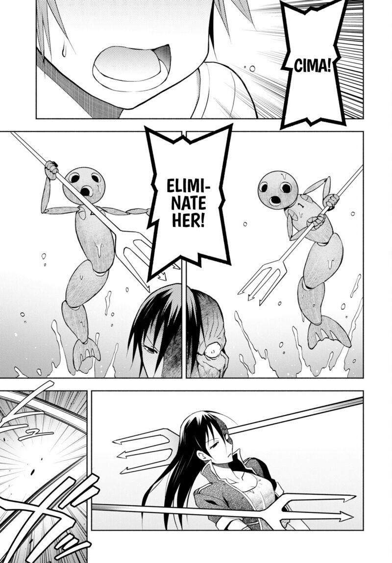 Dungeon Tou De Yadoya O Yarou Souzou Mahou O Moratta Ore No Hosoude Hanjouki 32 15