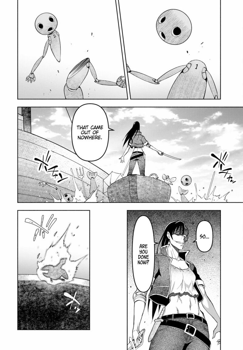 Dungeon Tou De Yadoya O Yarou Souzou Mahou O Moratta Ore No Hosoude Hanjouki 32 16