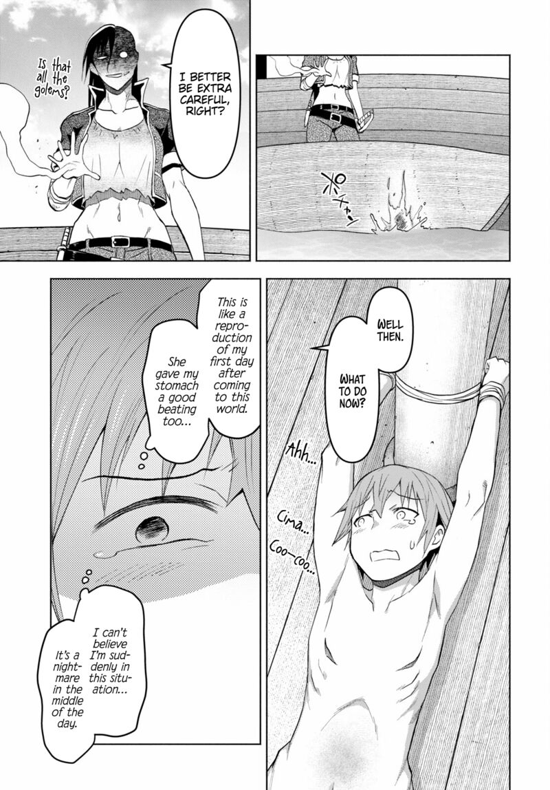 Dungeon Tou De Yadoya O Yarou Souzou Mahou O Moratta Ore No Hosoude Hanjouki 32 17