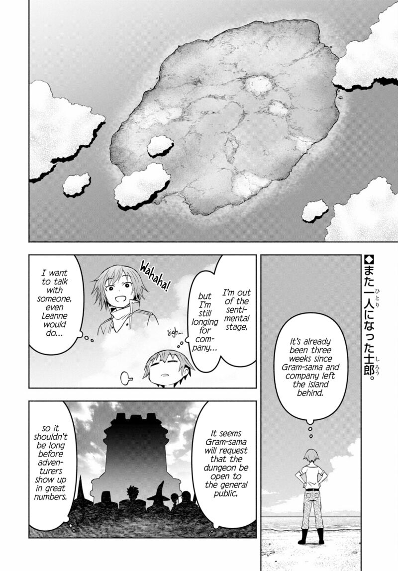 Dungeon Tou De Yadoya O Yarou Souzou Mahou O Moratta Ore No Hosoude Hanjouki 32 2
