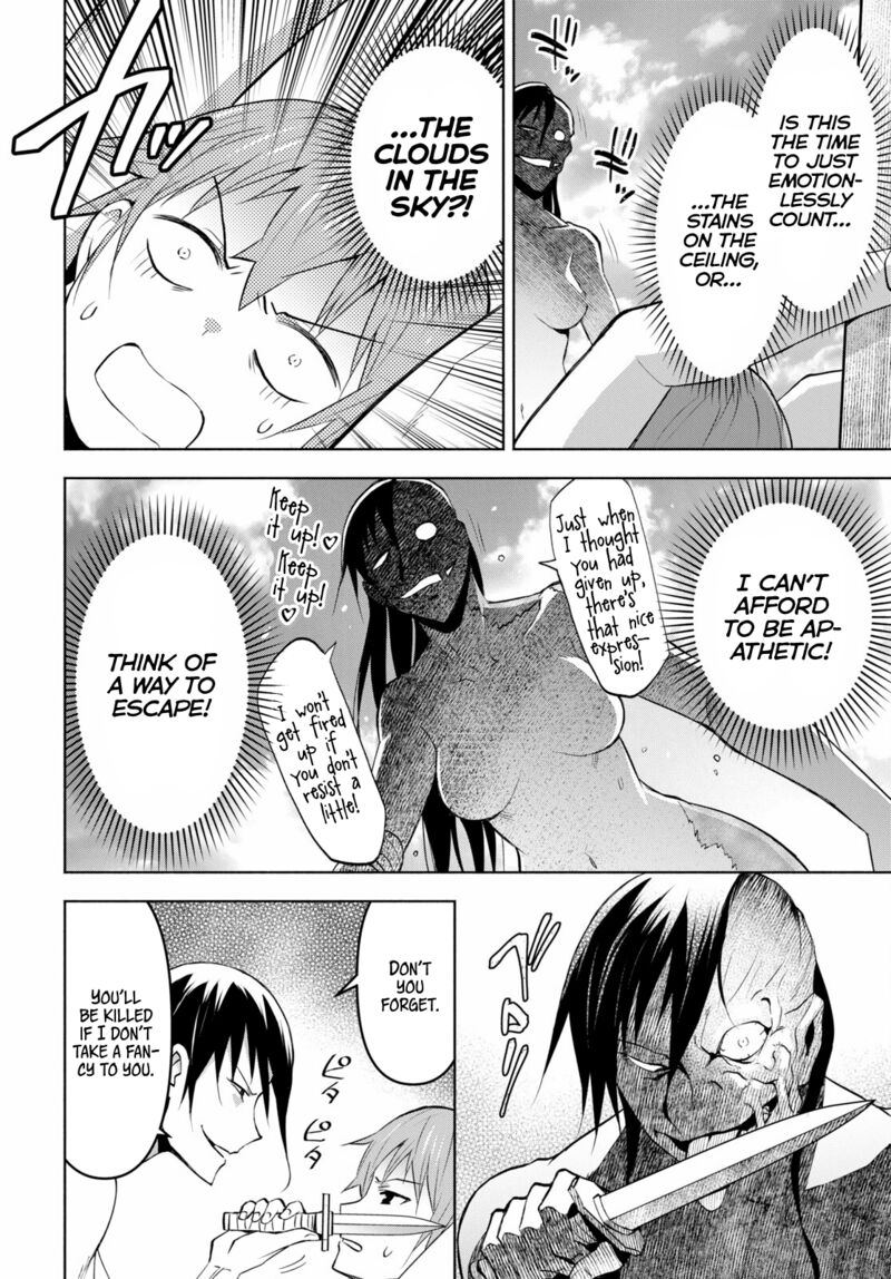 Dungeon Tou De Yadoya O Yarou Souzou Mahou O Moratta Ore No Hosoude Hanjouki 32 20