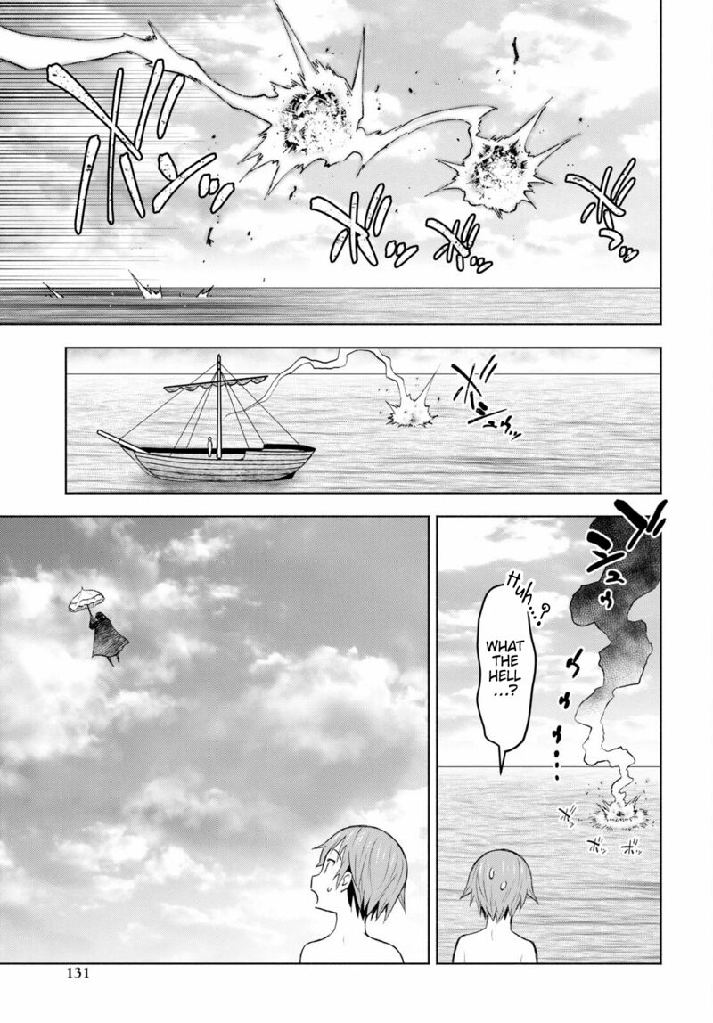 Dungeon Tou De Yadoya O Yarou Souzou Mahou O Moratta Ore No Hosoude Hanjouki 32 25