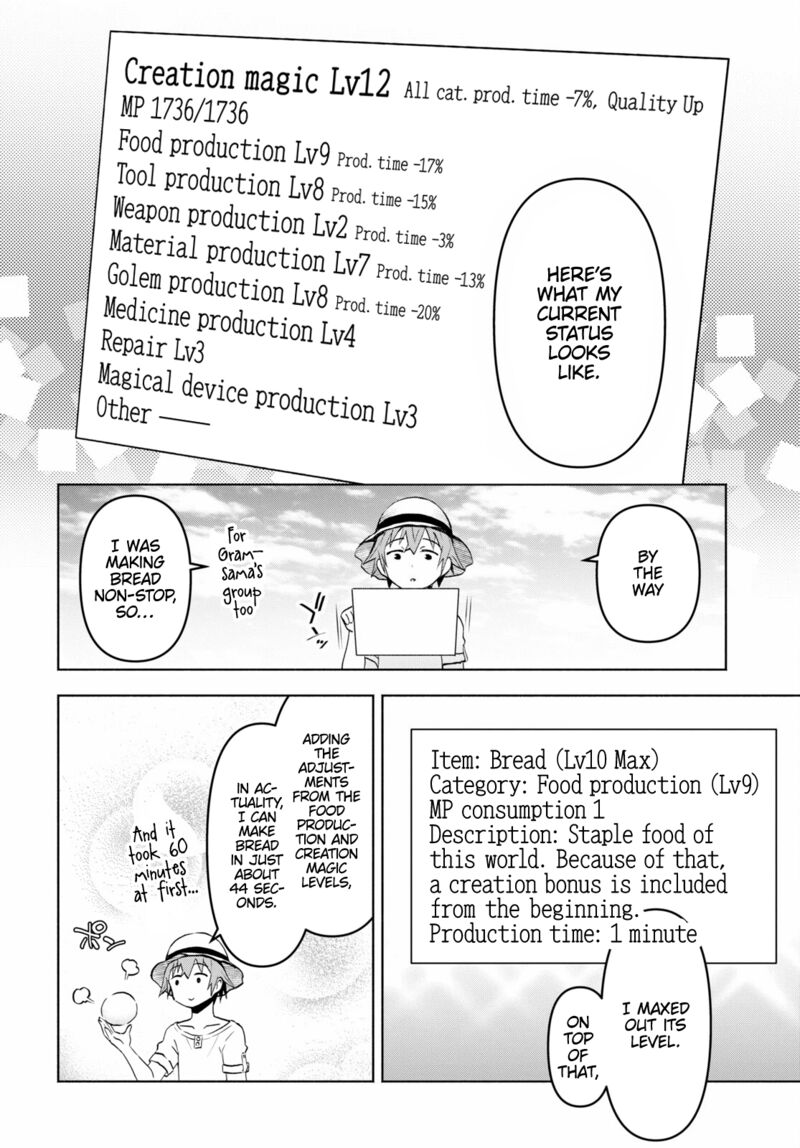 Dungeon Tou De Yadoya O Yarou Souzou Mahou O Moratta Ore No Hosoude Hanjouki 32 4