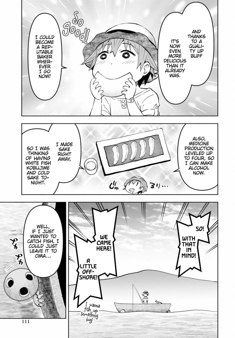Dungeon Tou De Yadoya O Yarou Souzou Mahou O Moratta Ore No Hosoude Hanjouki 32 5