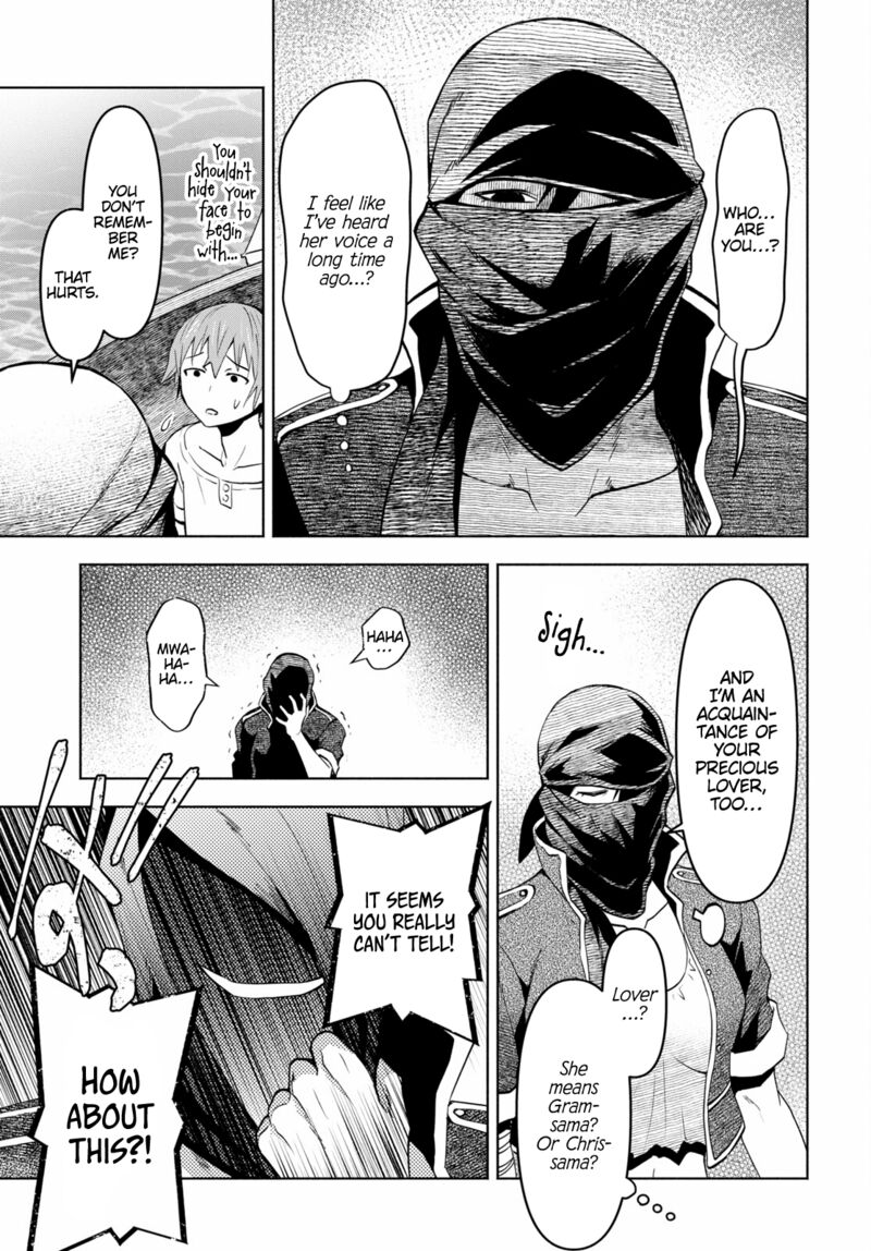 Dungeon Tou De Yadoya O Yarou Souzou Mahou O Moratta Ore No Hosoude Hanjouki 32 9
