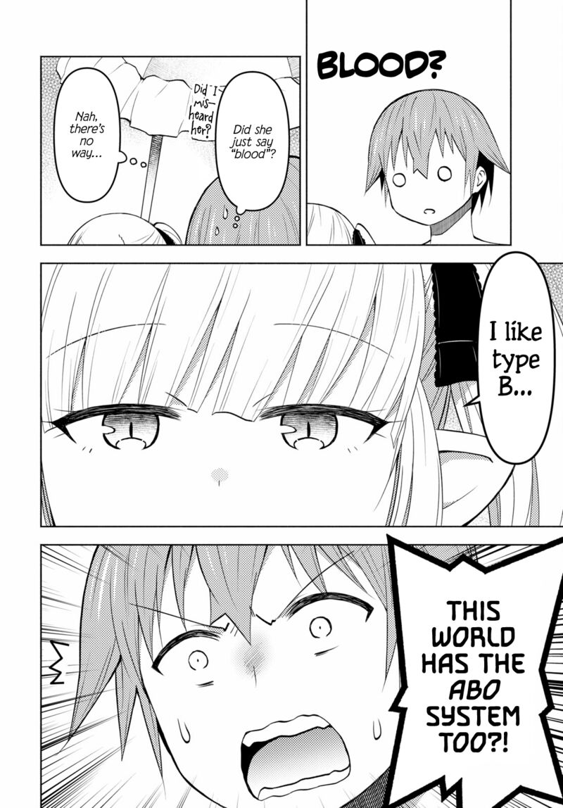 Dungeon Tou De Yadoya O Yarou Souzou Mahou O Moratta Ore No Hosoude Hanjouki 33 10