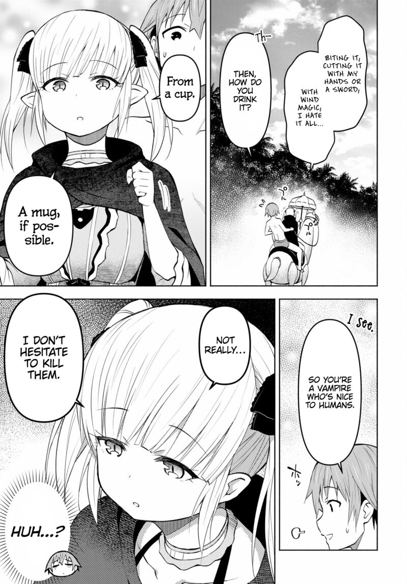 Dungeon Tou De Yadoya O Yarou Souzou Mahou O Moratta Ore No Hosoude Hanjouki 33 13