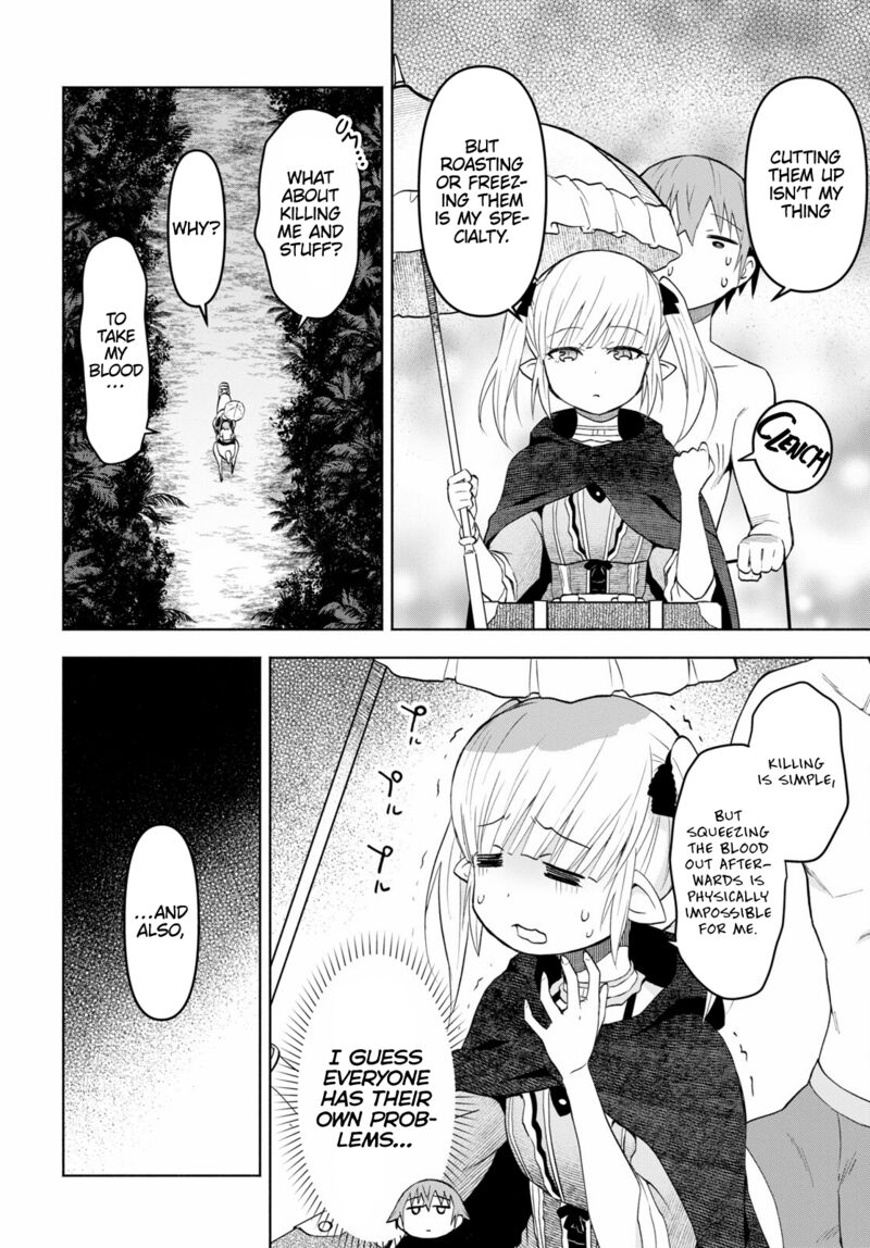Dungeon Tou De Yadoya O Yarou Souzou Mahou O Moratta Ore No Hosoude Hanjouki 33 14