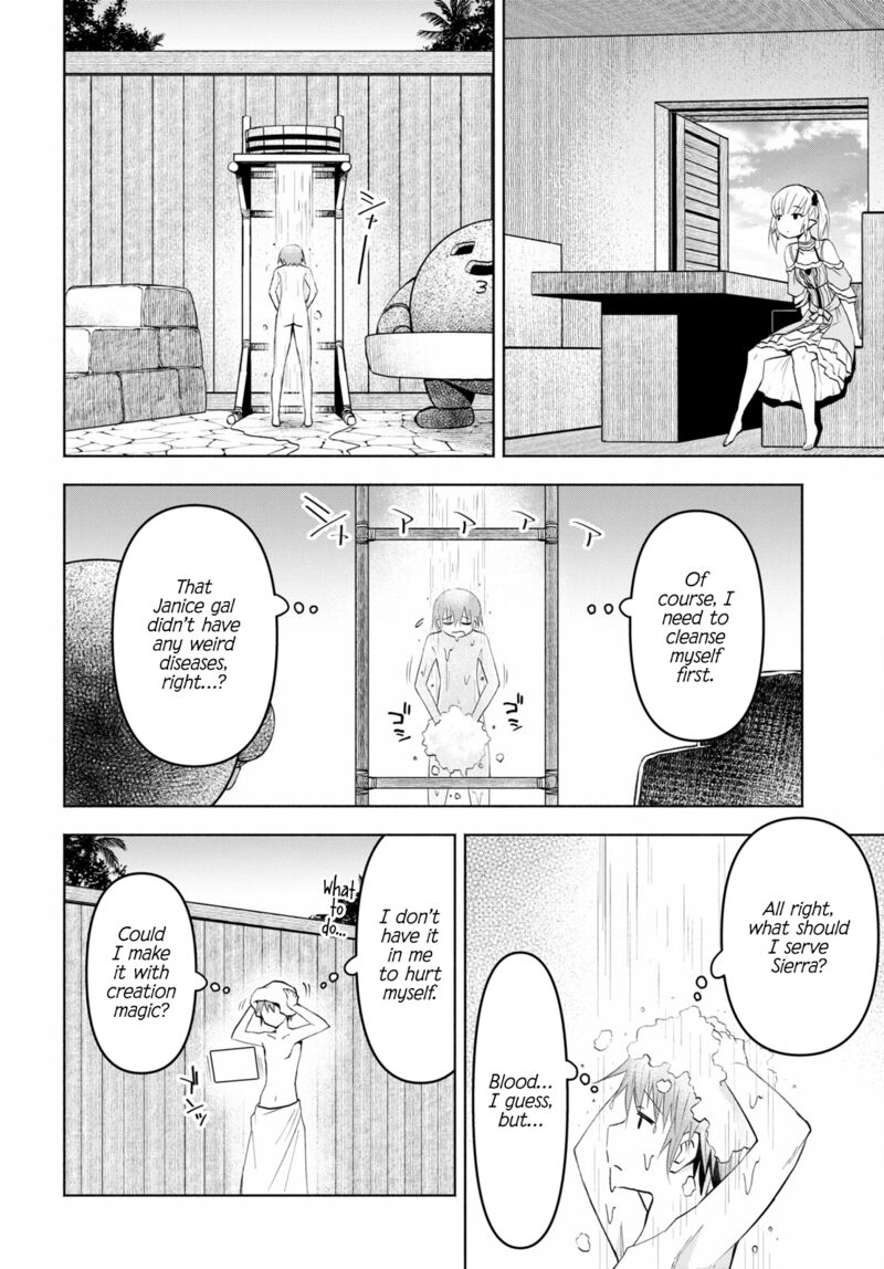 Dungeon Tou De Yadoya O Yarou Souzou Mahou O Moratta Ore No Hosoude Hanjouki 33 16