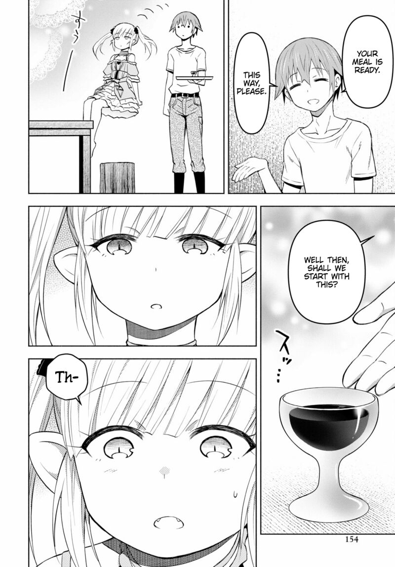 Dungeon Tou De Yadoya O Yarou Souzou Mahou O Moratta Ore No Hosoude Hanjouki 33 18