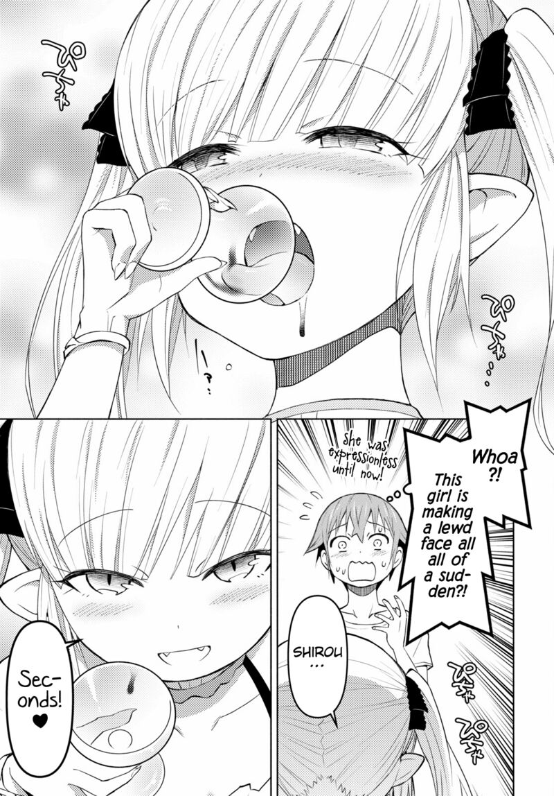 Dungeon Tou De Yadoya O Yarou Souzou Mahou O Moratta Ore No Hosoude Hanjouki 33 21
