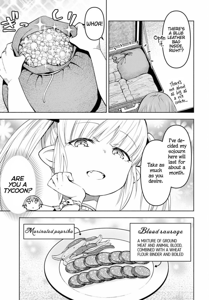 Dungeon Tou De Yadoya O Yarou Souzou Mahou O Moratta Ore No Hosoude Hanjouki 33 23