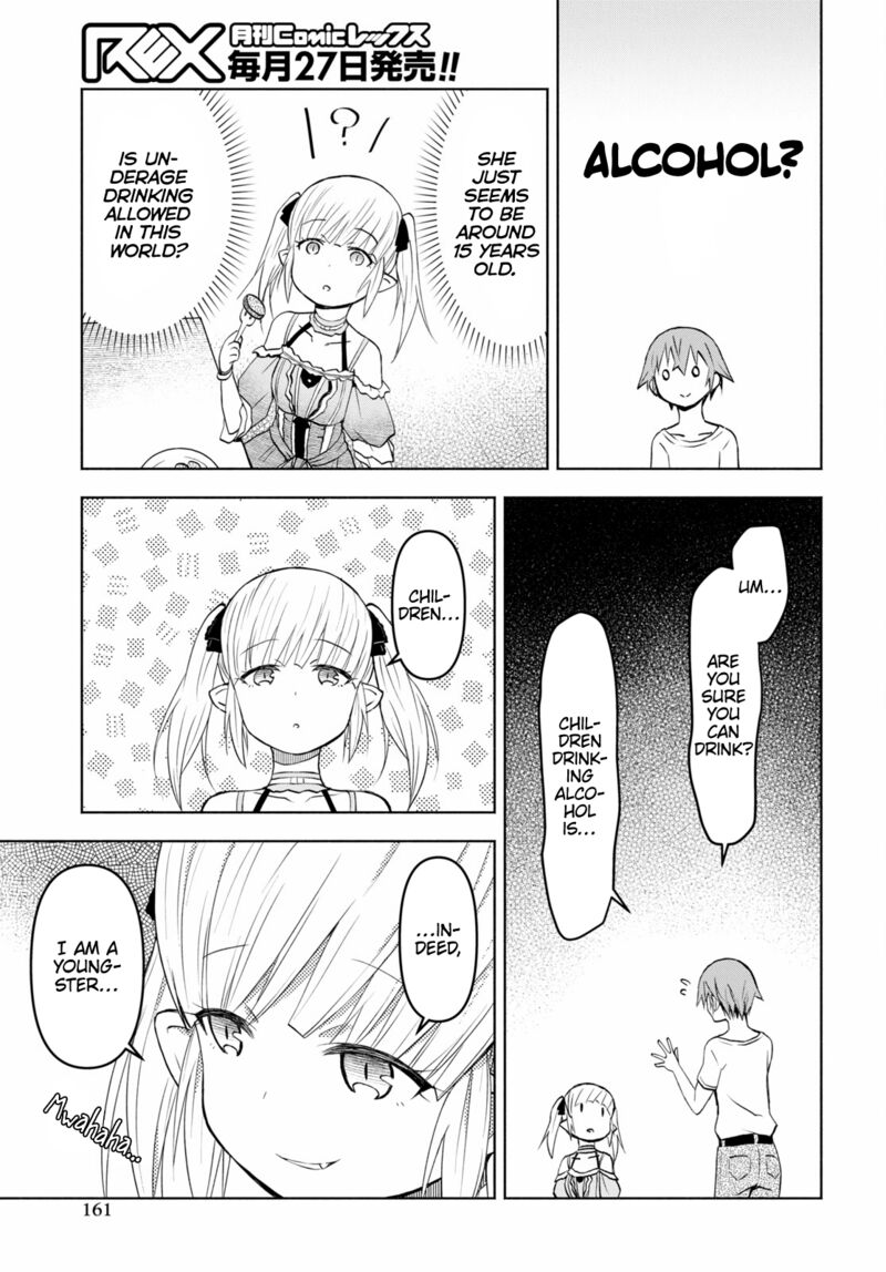 Dungeon Tou De Yadoya O Yarou Souzou Mahou O Moratta Ore No Hosoude Hanjouki 33 25