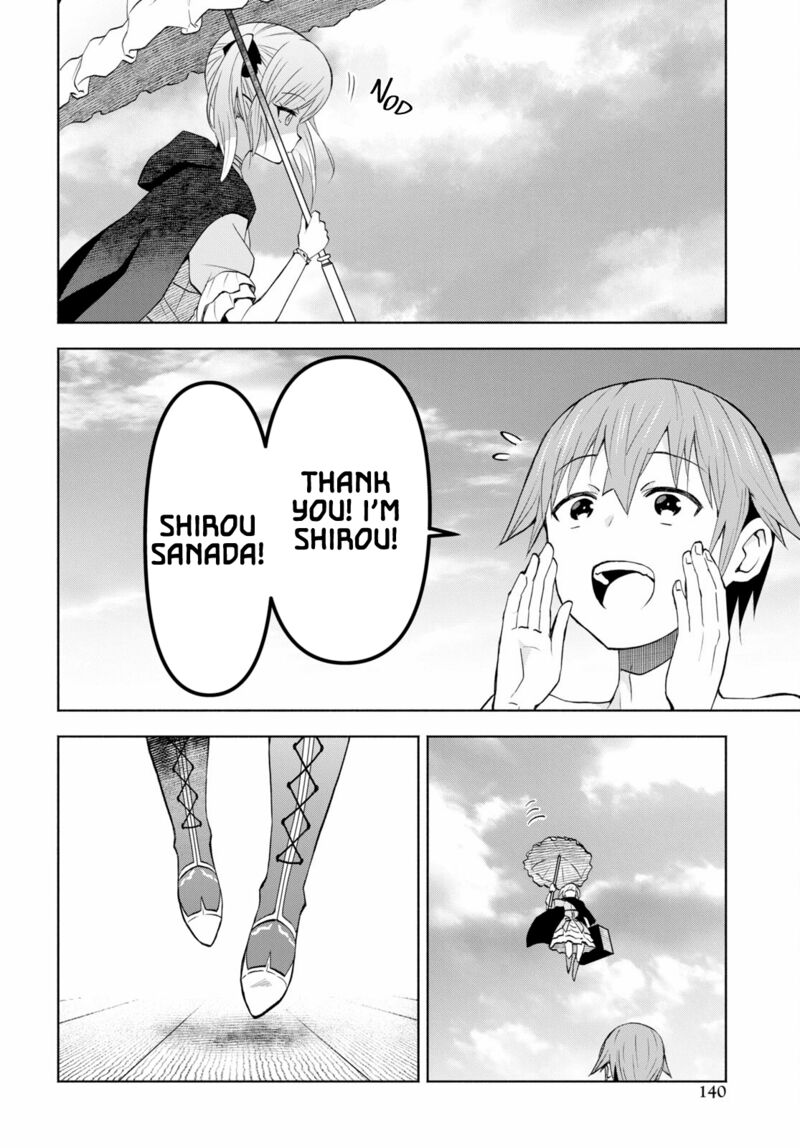 Dungeon Tou De Yadoya O Yarou Souzou Mahou O Moratta Ore No Hosoude Hanjouki 33 4