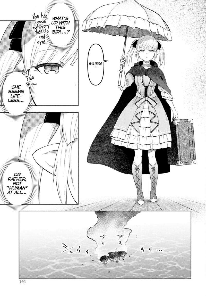 Dungeon Tou De Yadoya O Yarou Souzou Mahou O Moratta Ore No Hosoude Hanjouki 33 5
