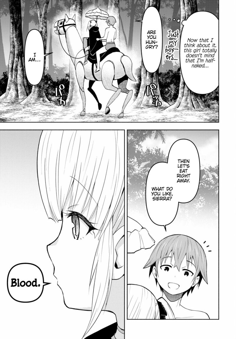 Dungeon Tou De Yadoya O Yarou Souzou Mahou O Moratta Ore No Hosoude Hanjouki 33 9