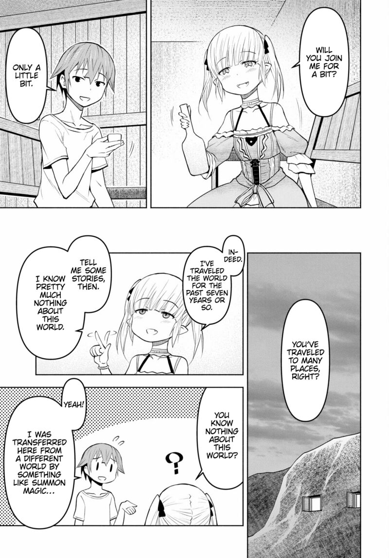 Dungeon Tou De Yadoya O Yarou Souzou Mahou O Moratta Ore No Hosoude Hanjouki 34 11