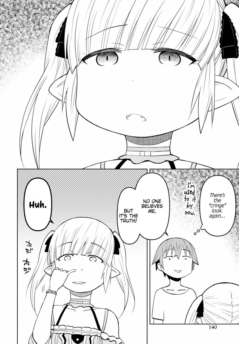 Dungeon Tou De Yadoya O Yarou Souzou Mahou O Moratta Ore No Hosoude Hanjouki 34 12