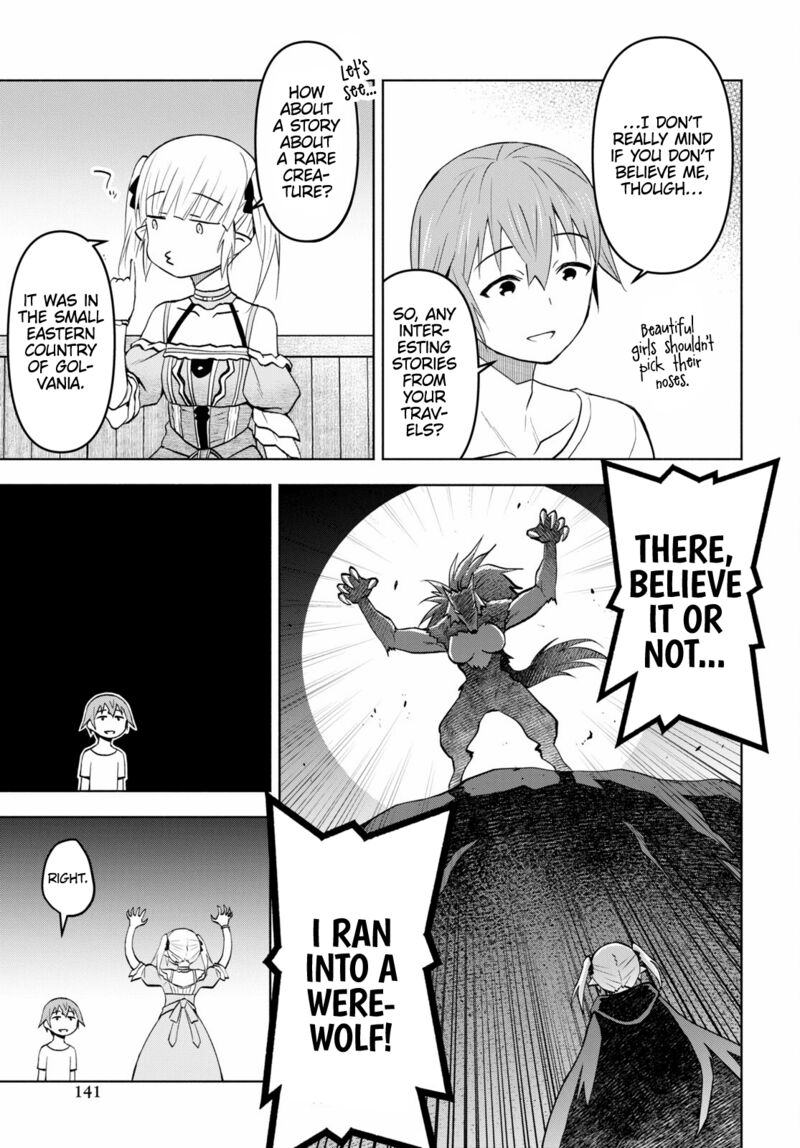 Dungeon Tou De Yadoya O Yarou Souzou Mahou O Moratta Ore No Hosoude Hanjouki 34 13