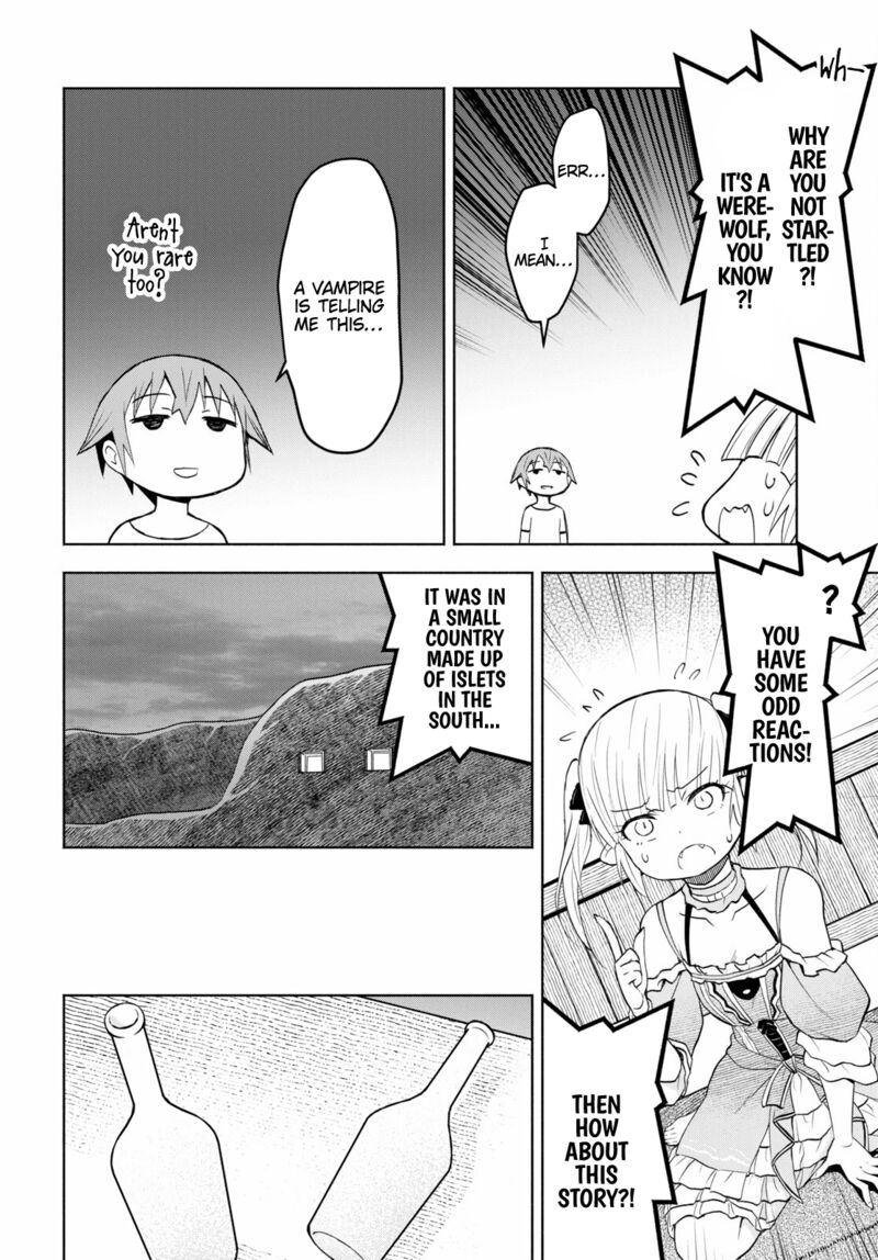 Dungeon Tou De Yadoya O Yarou Souzou Mahou O Moratta Ore No Hosoude Hanjouki 34 14