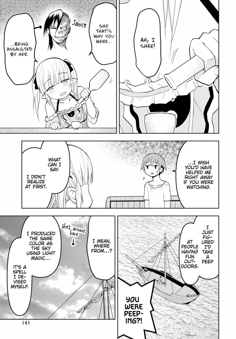 Dungeon Tou De Yadoya O Yarou Souzou Mahou O Moratta Ore No Hosoude Hanjouki 34 15