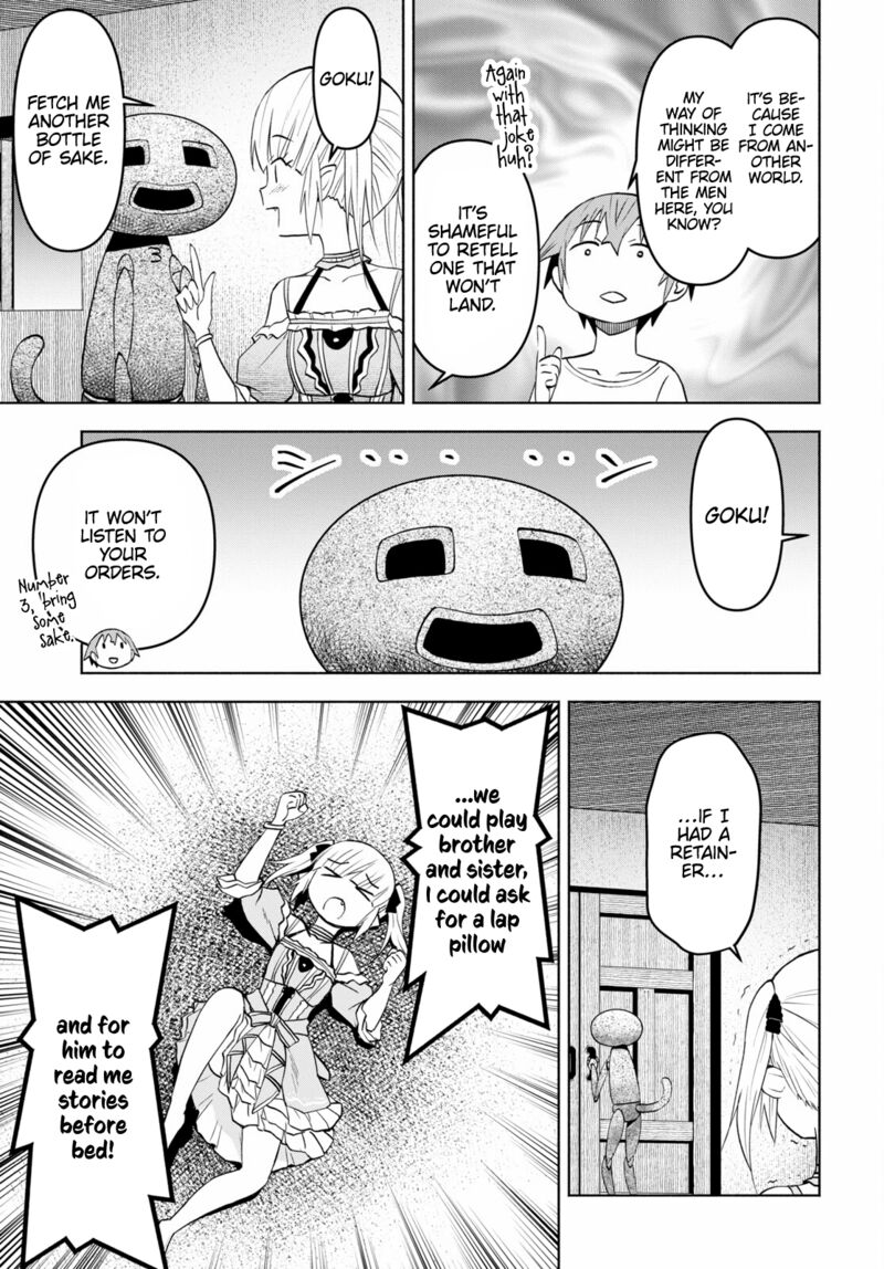 Dungeon Tou De Yadoya O Yarou Souzou Mahou O Moratta Ore No Hosoude Hanjouki 34 17