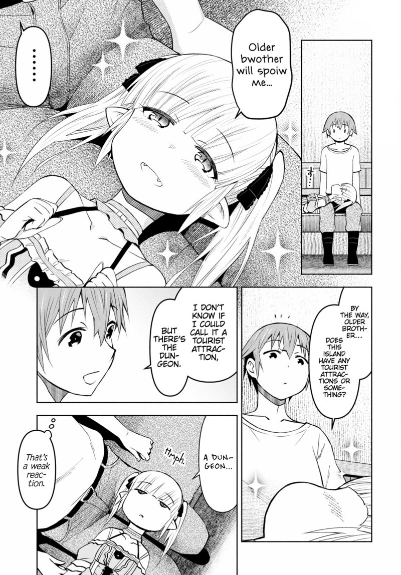 Dungeon Tou De Yadoya O Yarou Souzou Mahou O Moratta Ore No Hosoude Hanjouki 34 19