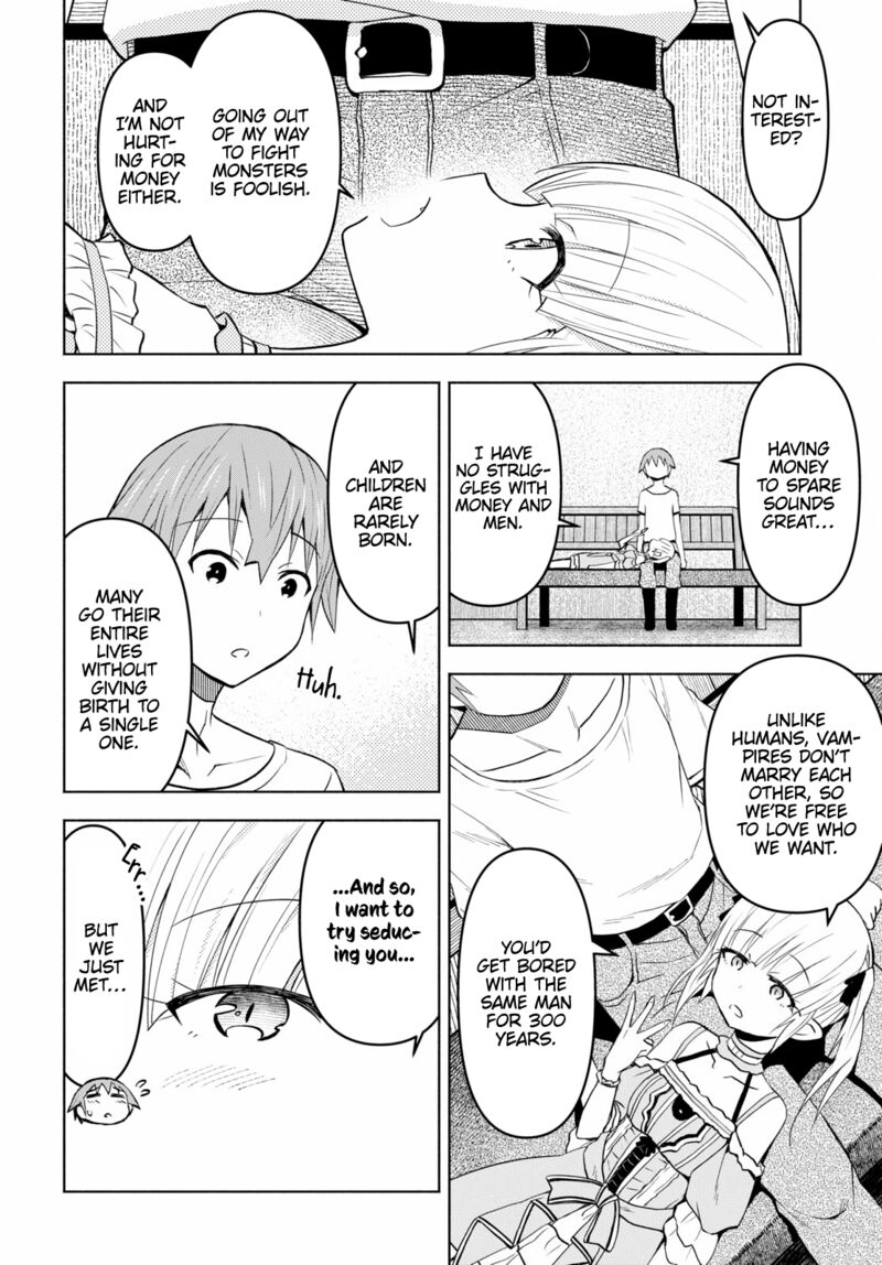 Dungeon Tou De Yadoya O Yarou Souzou Mahou O Moratta Ore No Hosoude Hanjouki 34 20