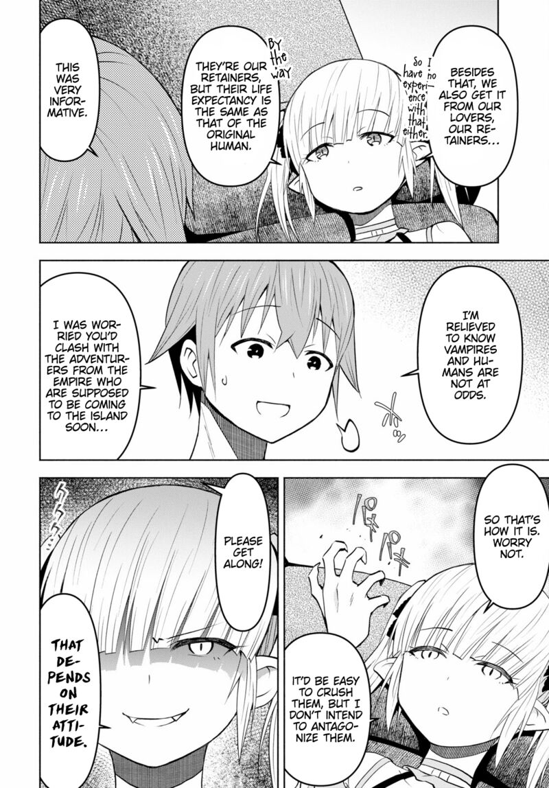 Dungeon Tou De Yadoya O Yarou Souzou Mahou O Moratta Ore No Hosoude Hanjouki 34 22