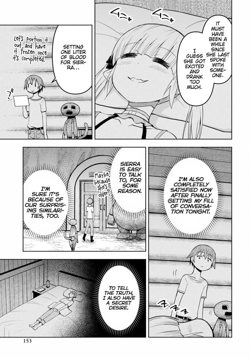 Dungeon Tou De Yadoya O Yarou Souzou Mahou O Moratta Ore No Hosoude Hanjouki 34 25
